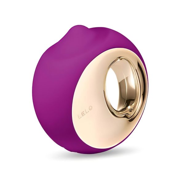 LELO Ora 3 - Oral simulering & klitorisstimulator (lila)