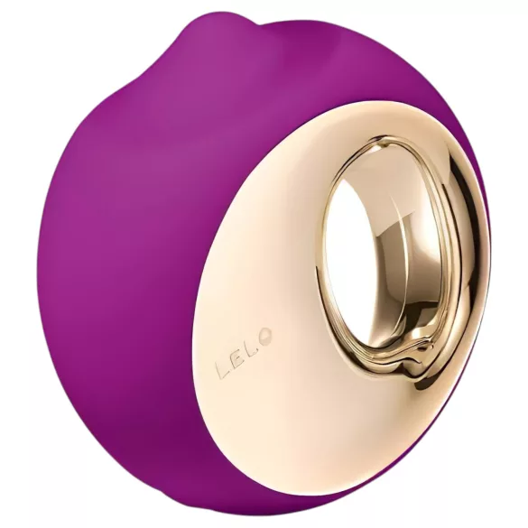LELO Ora 3 - oralsex simulator och klitorisvibrator - lila