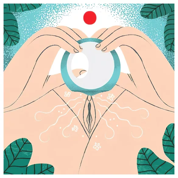 LELO Ora 3 - oralsex simulator och klitorisvibrator - lila