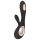 LELO Soraya Wave - Svart G-punkt & Klitorismassagerande Vibrator