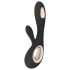 LELO Soraya Wave - Svart G-punkt & Klitorismassagerande Vibrator