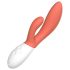 LELO Ina 3 - laddningsbar, vattentät vibrator (korall)