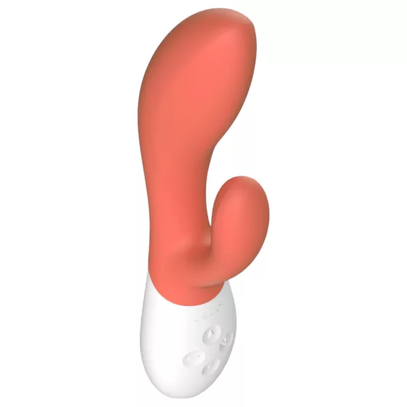 LELO Ina 3 - uppladdningsbar vattentät vibrator - korall