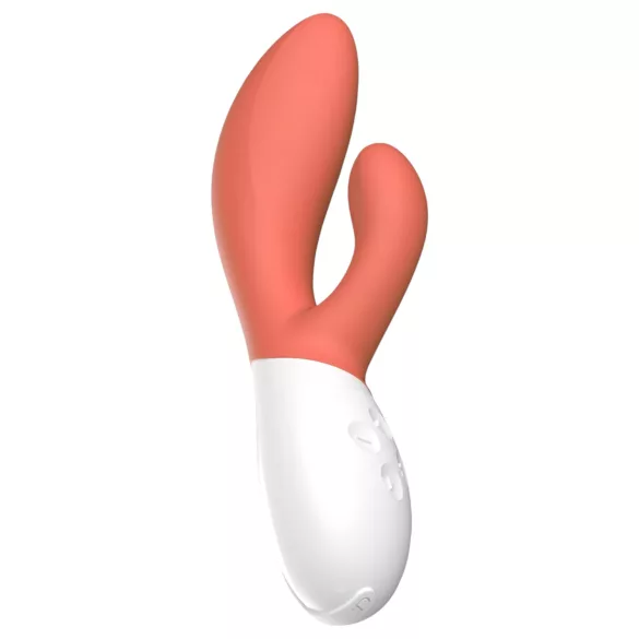 LELO Ina 3 - uppladdningsbar vattentät vibrator - korall
