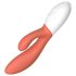 LELO Ina 3 - laddningsbar, vattentät vibrator (korall)