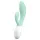 LELO Ina 3 - uppladdningsbar vattentät vibrator - mint