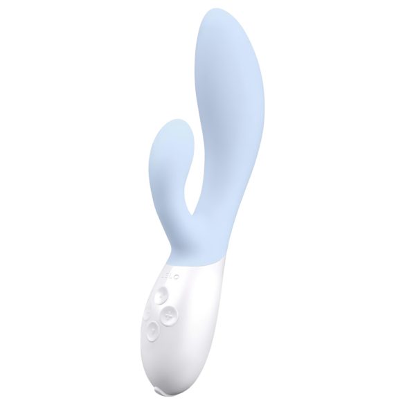 LELO Ina 3 - uppladdningsbar, vattentät vibrator (blå)