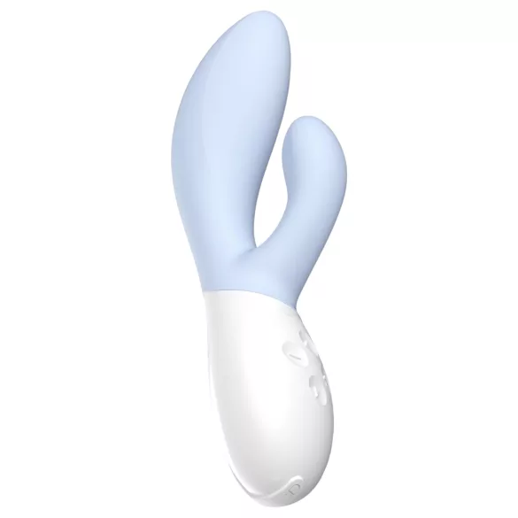 LELO Ina 3 - uppladdningsbar vattentät vibrator - blå