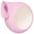 LELO Sila - klitorisvibrator med ljudvågor - vattentät - rosa