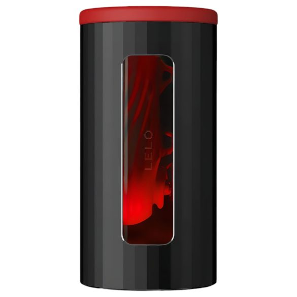 LELO F1s V2 - Interaktiv Masturbator (röd)