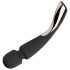 LELO Smart Wand 2 - medium massage vibrator (svart)