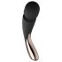 LELO Smart Wand 2 - medium massage vibrator (svart)