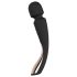LELO Smart Wand 2 - medium massage vibrator (svart)