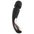 LELO Smart Wand 2 - medium massage vibrator (svart)