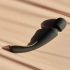 LELO Smart Wand 2 - medium massage vibrator (svart)