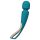 LELO Smart Wand 2 - medelstor massagevibrator (turkos)