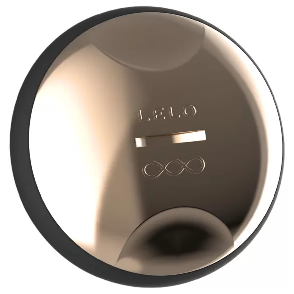 LELO Tiani Duo - parvibrator - silikon - svart