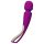 LELO Smart Wand 2 - medium - uppladdningsbar massagevibrator (lila)