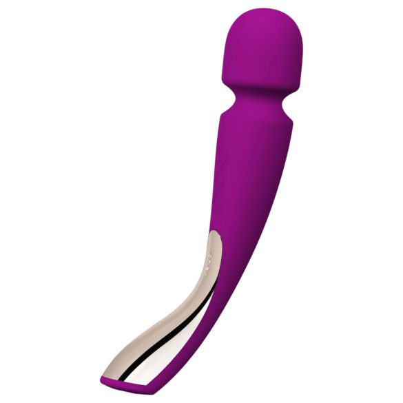 LELO Smart Wand 2 - medium - uppladdningsbar massagevibrator (lila)