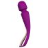 LELO Smart Wand 2 - medium - uppladdningsbar massagevibrator (lila)