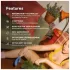 LELO Ina Wave 2 - vibrator - uppladdningsbar och vattentät - lila