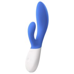 LELO Ina Wave 2 - uppladdningsbar vattentät vibrator - blå