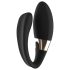 LELO Tiani Harmony - laddningsbar, smart parvibrator (svart)