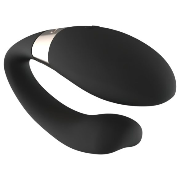 LELO Tiani Harmony - laddningsbar, smart parvibrator (svart)