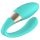 LELO Tiani Harmony - laddningsbar, smart parvibrator (turkos)