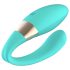 LELO Tiani Harmony - laddningsbar, smart parvibrator (turkos)