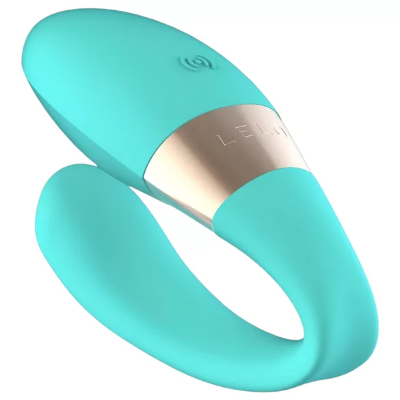 LELO Tiani Harmony - App-styrd parvibrator (turkos)