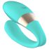 LELO Tiani Harmony - laddningsbar, smart parvibrator (turkos)