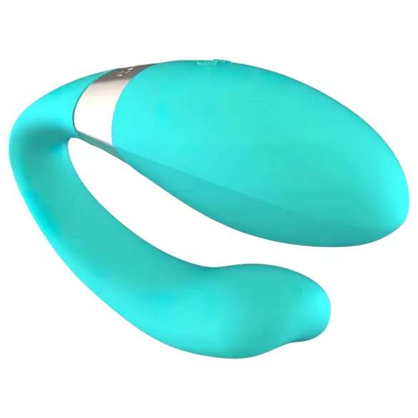 LELO Tiani Harmony - App-styrd parvibrator (turkos)