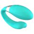 LELO Tiani Harmony - laddningsbar, smart parvibrator (turkos)