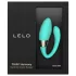 LELO Tiani Harmony - App-styrd parvibrator (turkos)