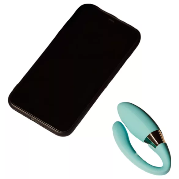 LELO Tiani Harmony - App-styrd parvibrator (turkos)