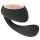 LELO Ida Wave - Smart, uppladdningsbar vibrerande-rotationsvibrator (svart)