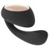 LELO Ida Wave - Smart, uppladdningsbar vibrerande-rotationsvibrator (svart)
