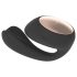 LELO Ida Wave - Smart, uppladdningsbar vibrerande-rotationsvibrator (svart)