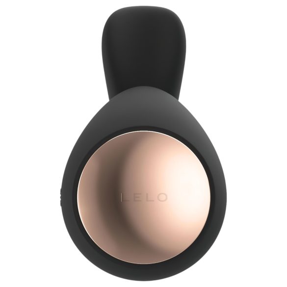 LELO Ida Wave - vibrator med rotation och vibration - uppladdningsbar - svart