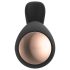 LELO Ida Wave - Smart, uppladdningsbar vibrerande-rotationsvibrator (svart)
