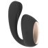 LELO Ida Wave - vibrator med rotation och vibration - uppladdningsbar - svart