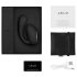 LELO Ida Wave - Smart, uppladdningsbar vibrerande-rotationsvibrator (svart)