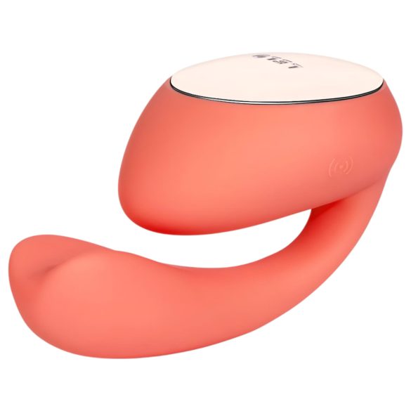 LELO Ida Wave - smart vibrerande-rotation vibrerare (korall)