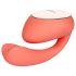 LELO Ida Wave - smart vibrerande-rotation vibrerare (korall)