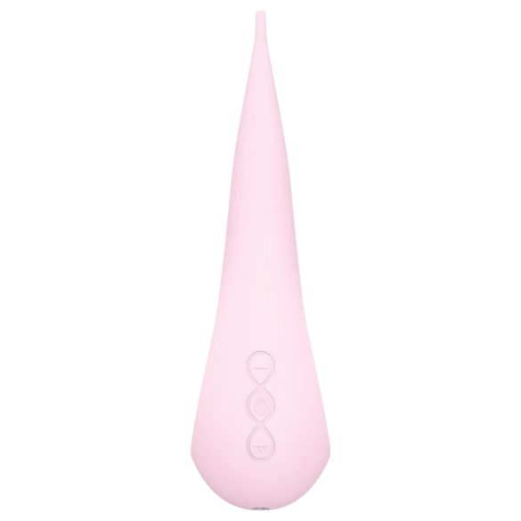 Lelo - klitorisvibrator med uppladdningsbart batteri - rosa