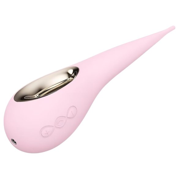 Lelo - klitorisvibrator med uppladdningsbart batteri - rosa