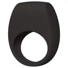   LELO Tor 3 - App‑styrd vibrerande penisring för män (svart)