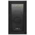 LELO Tor 3 - penisring med vibration - uppladdningsbar - svart