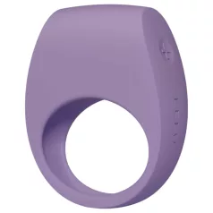 LELO Tor 3 - Appstyrd vibrerande penisring för män (lila)